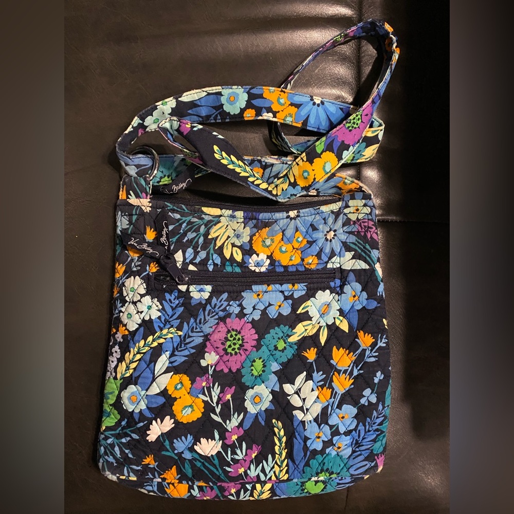 Vera Bradley Crossbody Floral Bag